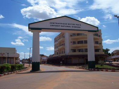 Bangui                                         